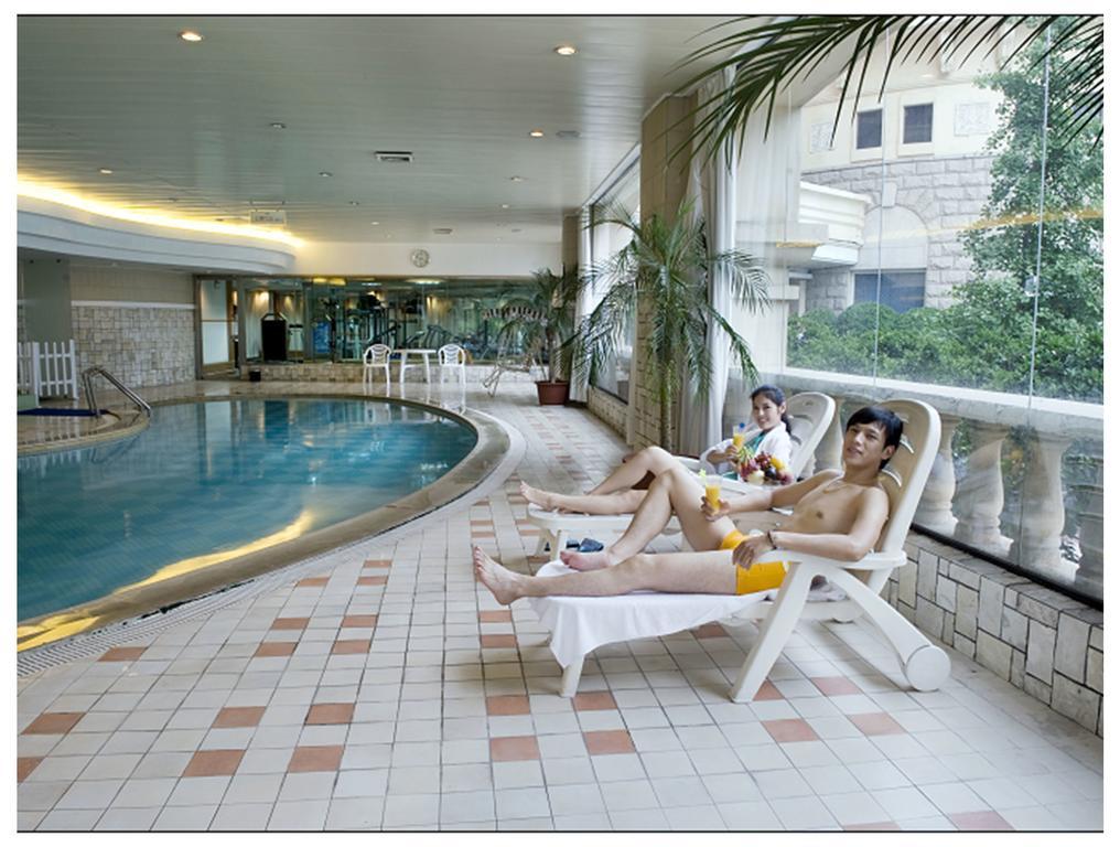 Zhengzhou Jianguo Hotel Exteriér fotografie